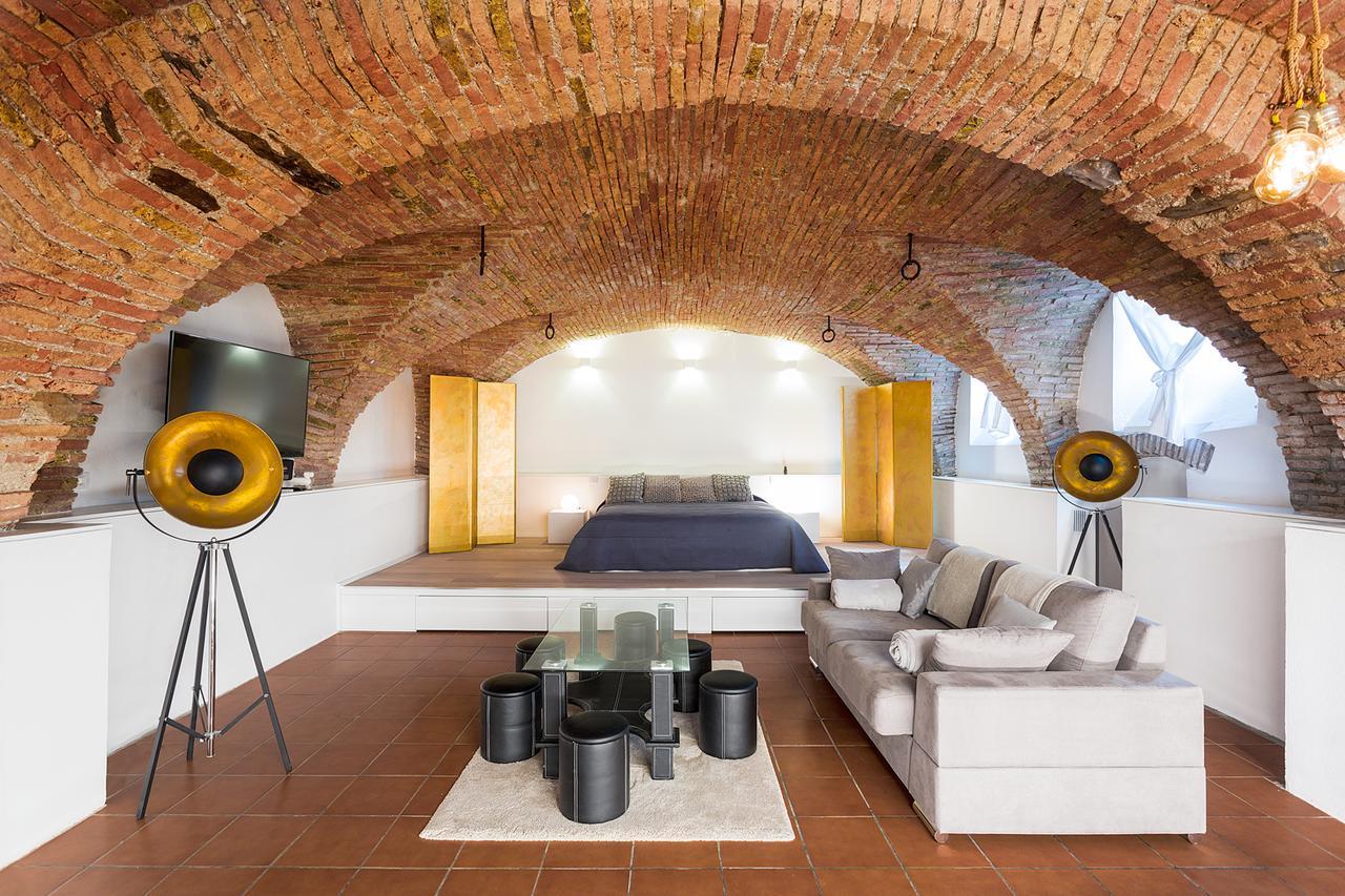 Dungeon Apartment Любляна Экстерьер фото